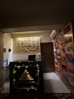 Evil pyramids Inn - Il Cairo - 9
