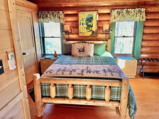 Smoky Mountains Blue Ridge Cabin Tennessee - Maryville - 9