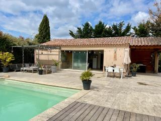 Gîte piscine en pleine nature - Monteux - 0