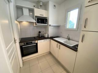 Résidence Villa Marine - 021- Bel appartement avec son jardin privatif MAE-1841 - Soulac-sur-Mer - 3