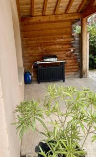 Gîte piscine en pleine nature - Monteux - 2