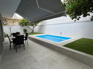 Caza pool Glyfada - Athene - 9