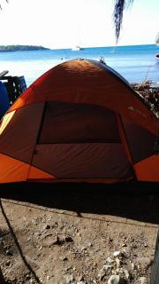 Beach view tent - 1