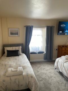 Fahertys bar rooms - Oughterard - 8