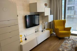1-Bed Apt Sleeps 4 Near Attractions & Transport - Londen - 8