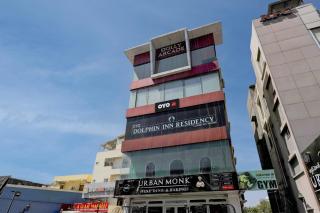 Hotel O DOLPHIN INN RESIDENCY - Upal - 0
