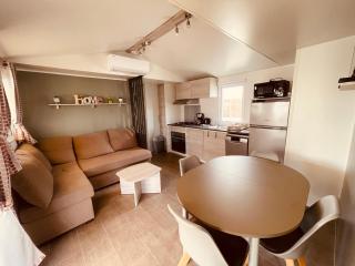 Mobil Home Bouginvilliers 3 - Valras-Plage - 0