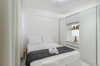 Perto do mar e do melhor de Recife! CAV0411 - 1