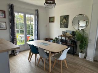 Le Temps de Vivre - Maison avec jardin proche Deauville - Touques - 5