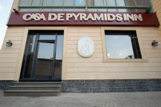 Casa De Pyramids - 1