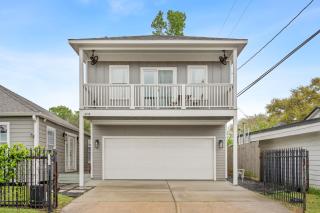 Wonderful Getaway Lindale 1BR Minutes to Downtown! - Houston - 2