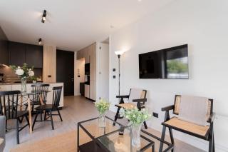 Located in the Best Area of Las Condes 2BR2BA - 4