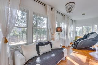 Vintage Farmhouse with Hot Tub in Larkspur - 5