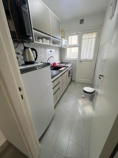 Departamento en la mejor ubicación de Mar del Plata a 50 metros del mar en zona Guemes y a dos cuadras del casino del mar ! - Mar del Plata - 5