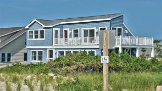 Dog Friendly, 3 Bedroom Oceanfront, Panoramic Ocean Views, Ship Bottom - Ship Bottom - 0