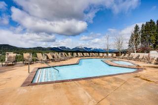 Hike, Ski and More Cle Elum Resort Condo - Cle Elum - 9