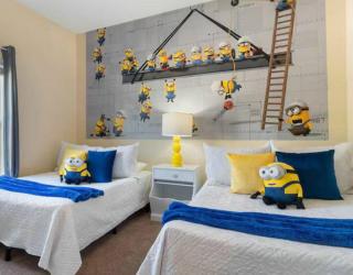 Amazing 05 Bedrooms 4 Bathrooms Sleeps 14 - 2