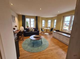 Villa19hundert5 moderne Ferienwohnungen in zentraler Lage - Lindenberg im Allgäu - 1