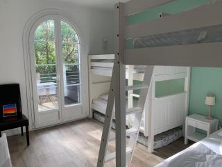 Villa Les Conches 14 couchages avec piscine chauffée - Longeville-sur-Mer - 1