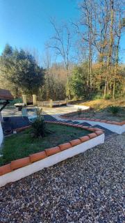 Gite 4 personnes avec jardin - Carsac-Aillac - 0
