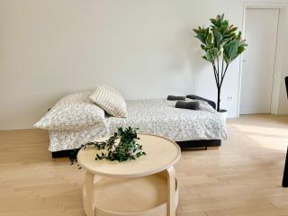 4-Room Family Apartment with Free Parking - Vienne - 9