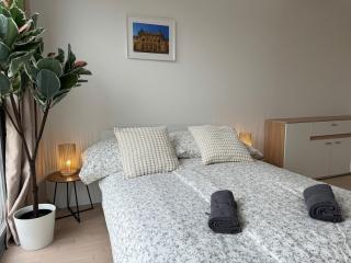 4-Room Family Apartment with Free Parking - Vienne - 8