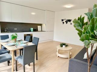 4-Room Family Apartment with Free Parking - Vienne - 3