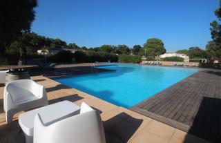 Studio grande piscine dans résidence hôtelière, proche plage - Lecci - 1