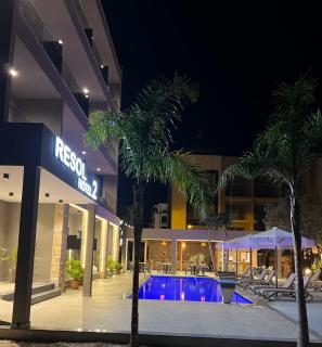 Hotel Resol 2 - 0