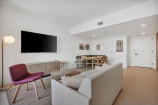 Modern 1BR apartment with Breathtaking Views Heart of downtown - Miami - 9