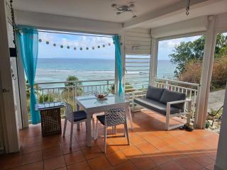 Cocoloco villa 772 vue mer 180 Anse des Rochers - Saint-François - 6