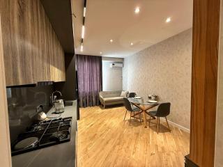 Bright & Stylish Stay in Baku - Baku - 9