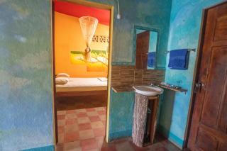 Hostal and camping Huellitas Ometepe - Santa Cruz - 9