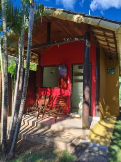 Pousada Chalés Jardim Da Serra Do Cipó - 1