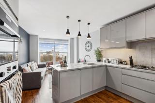 'Brighton Heights' Premium Central 2 bedroom flat by the Sea - Brighton & Hove - 9