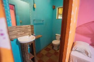 Hostal and camping Huellitas Ometepe - Santa Cruz - 2
