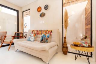 Private Yard & Cool Tub Wifi 1 bed 3 guest - Tulum - 4