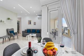 Sunny Retreat Apartments Heraklion - Néa Alikarnassós - 9