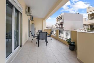 Sunny Retreat Apartments Heraklion - Heraklion - 7