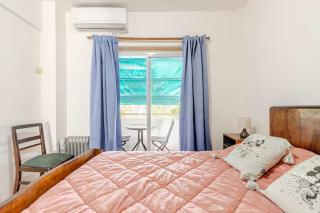 Warm apartment with balcony up to 3 people - Buenos Aires - 1