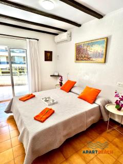 APARTBEACH MARINA PLAYA CLIMATIZADO y VISTAS PLAYA - Cambrils - 6