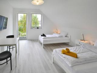 Comfortable holiday villa with private sauna - Mielenko - 1