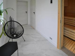 Comfortable holiday villa with private sauna - Mielenko - 5