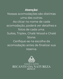 Recanto da Natureza - Brotas - 9