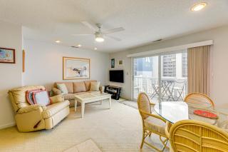 200 Feet to Beach Inviting Condo in Ocean City! - Ocean City - 8