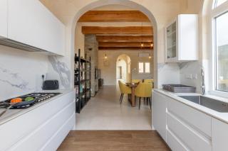 Solaris Gozitan Villa With Pool Gozo - Happy Rentals - Għasri - 8