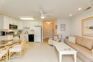 200 Feet to Beach Inviting Condo in Ocean City! - 3