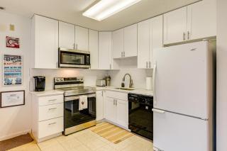 200 Feet to Beach Inviting Condo in Ocean City! - 2