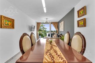 Cozy, Modern and Centric Apartment with pool and gym - San Salvador - 9