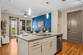 Full Apartment 15 min to Parks King Bed Apt with Pool and Gym - Orlando - 0